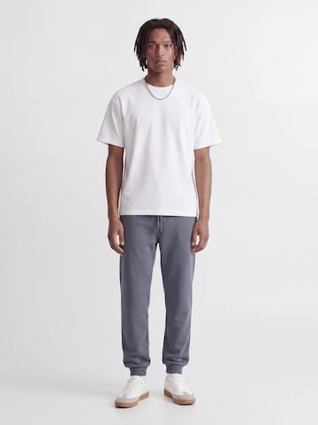JACK & JONES Конический (Tapered) Штаны 'JPSTGordon JJBradley' в Серый