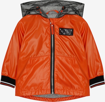 Gulliver Between-Season Jacket in Orange: front