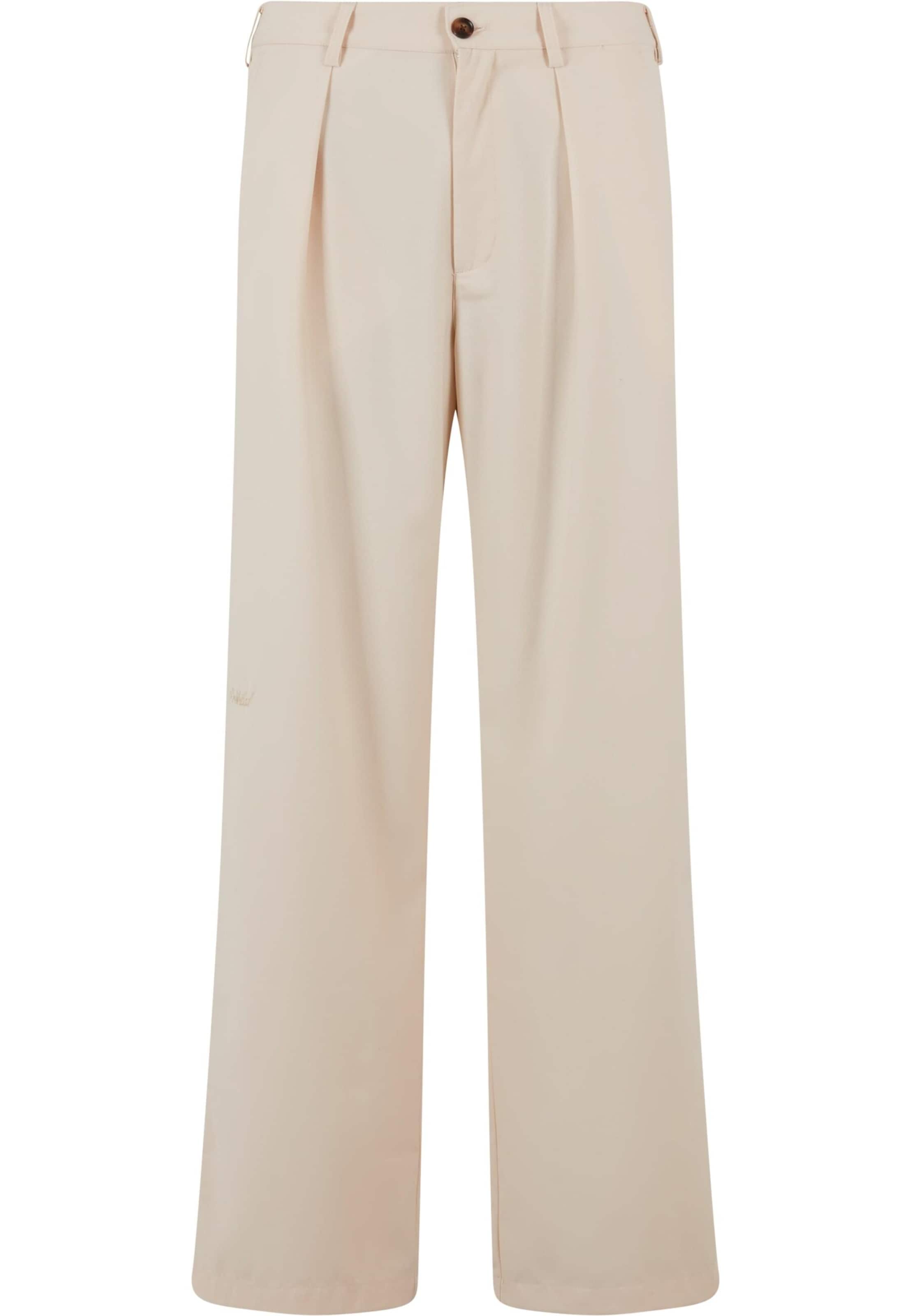 Prohibited tavaline Püksid ' ', värv beež: eest vaates