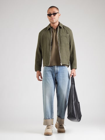 DRYKORN - Chaqueta de entretiempo 'JERSON 10' en verde