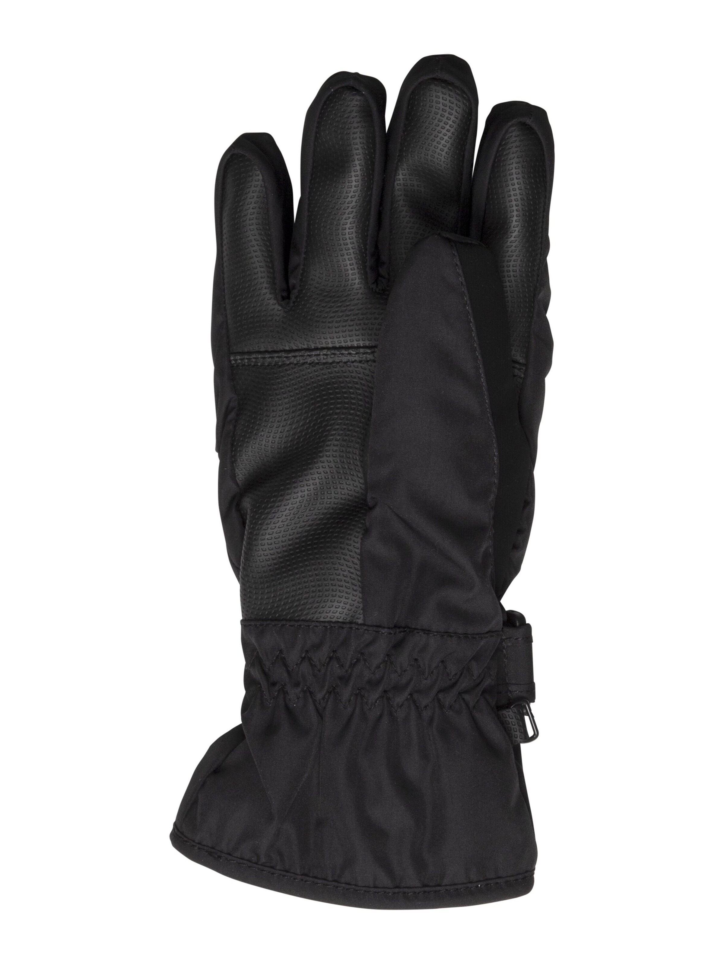 PROTEST Sporthandschuhe 'CAREW JR'‌‌ in Schwarz