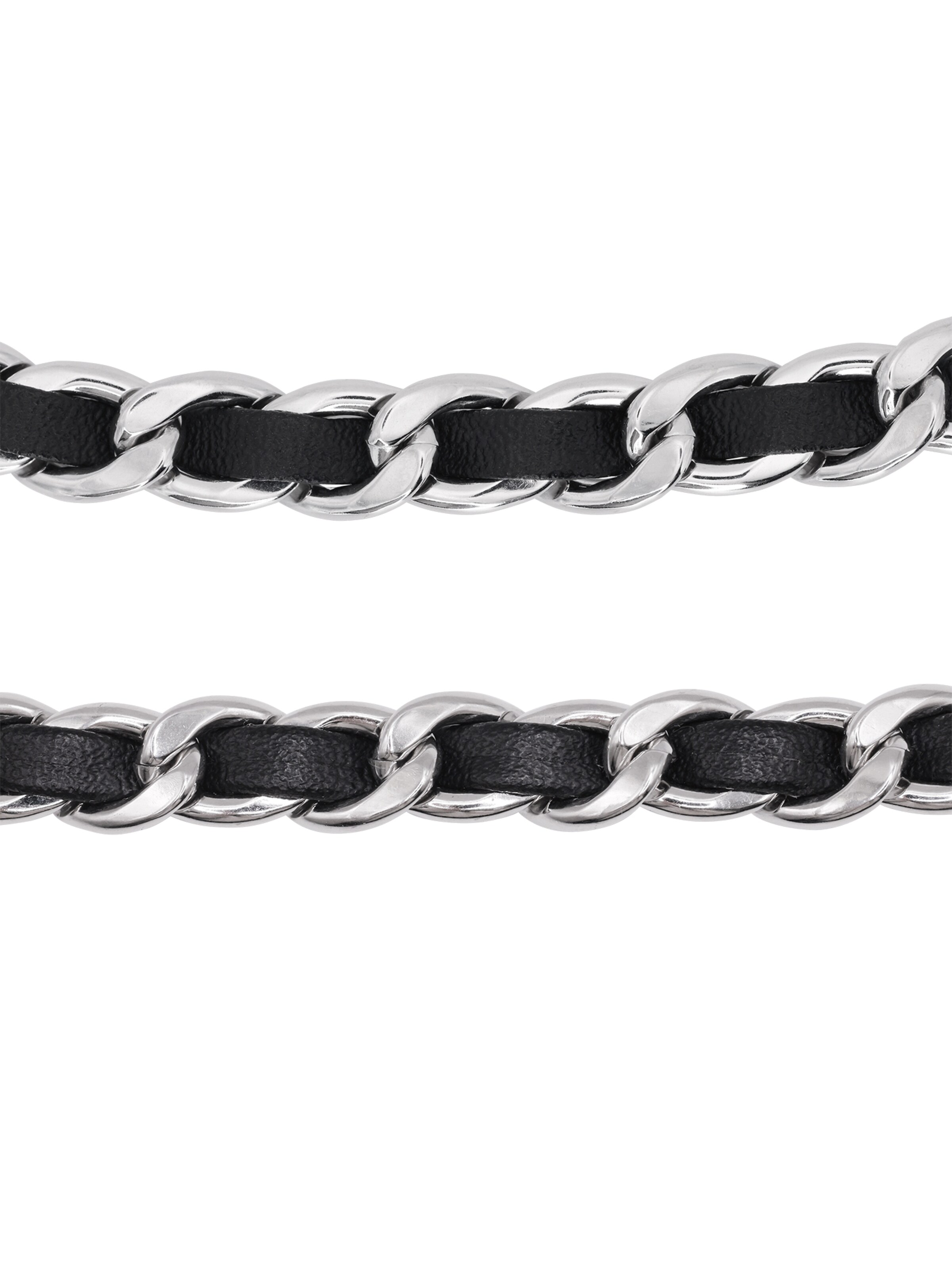 Chaîne 'Lures' Heideman en noir