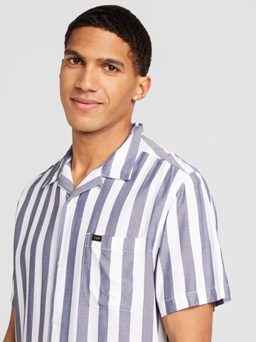 Lee - Regular Fit Camisa em azul