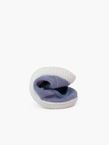 Pisamonas Halbschuh in Blau