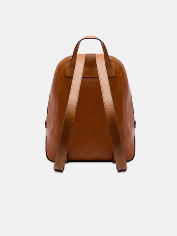 The Bridge Backpack in Brown