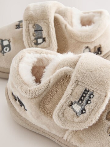 Ciabatta di Next in beige