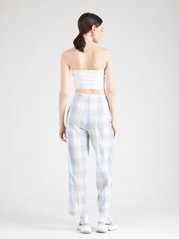 OBJECT Loosefit Broek 'OBJMAISE' in Blauw