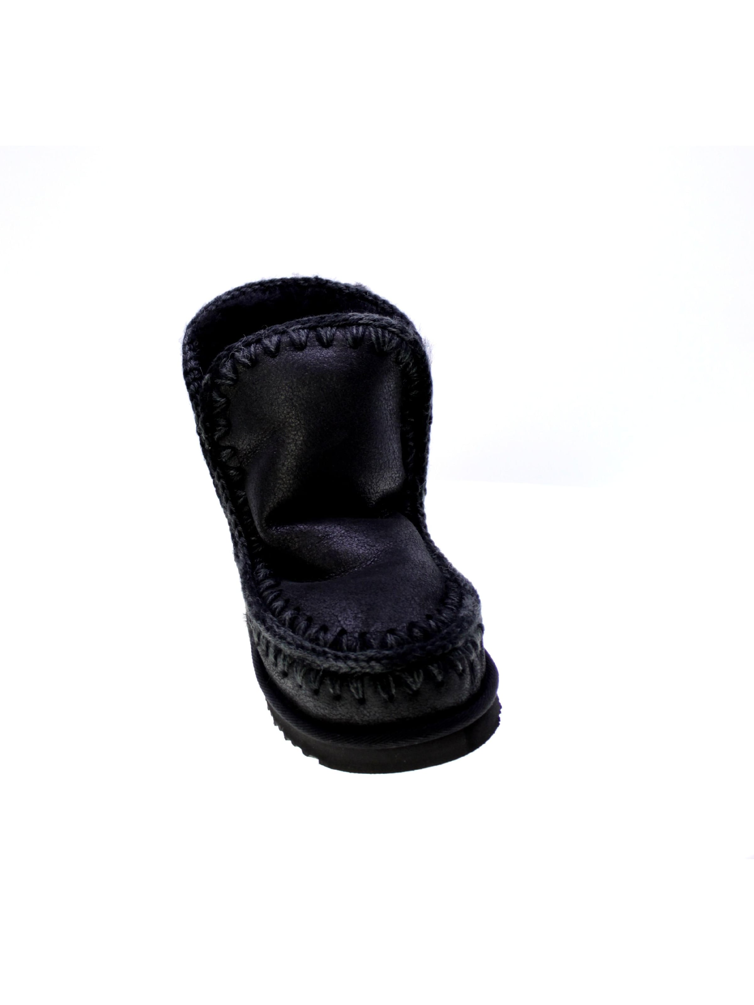 Boots di MOU in nero