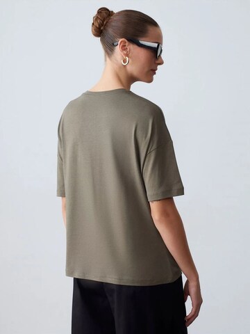 Dilvin T-Shirts in Grün