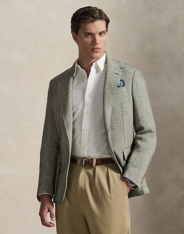 Regular fit Camicia di Polo Ralph Lauren in bianco