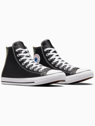 CONVERSE - Zapatillas deportivas altas 'Chuck Taylor' en negro