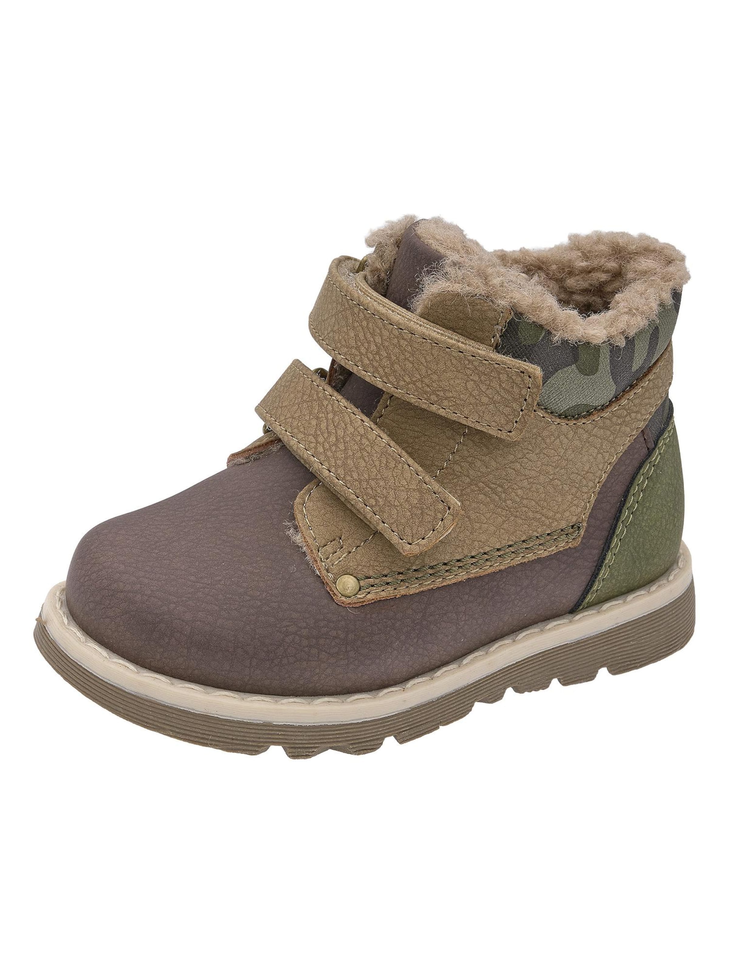 Chicco - Botas 'Flaminio' en marrón: frente