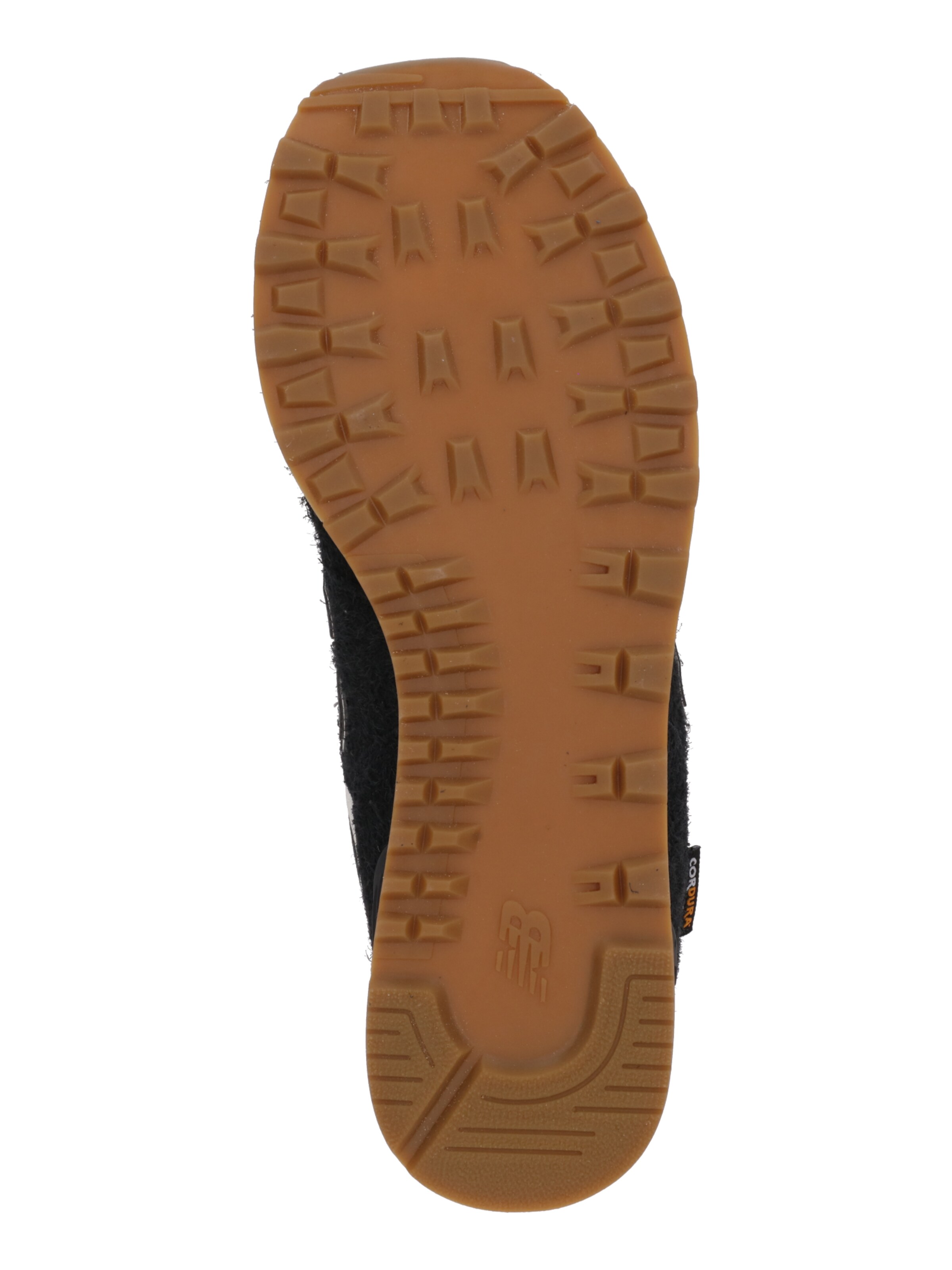 new balance Ниски маратонки '574' в черно