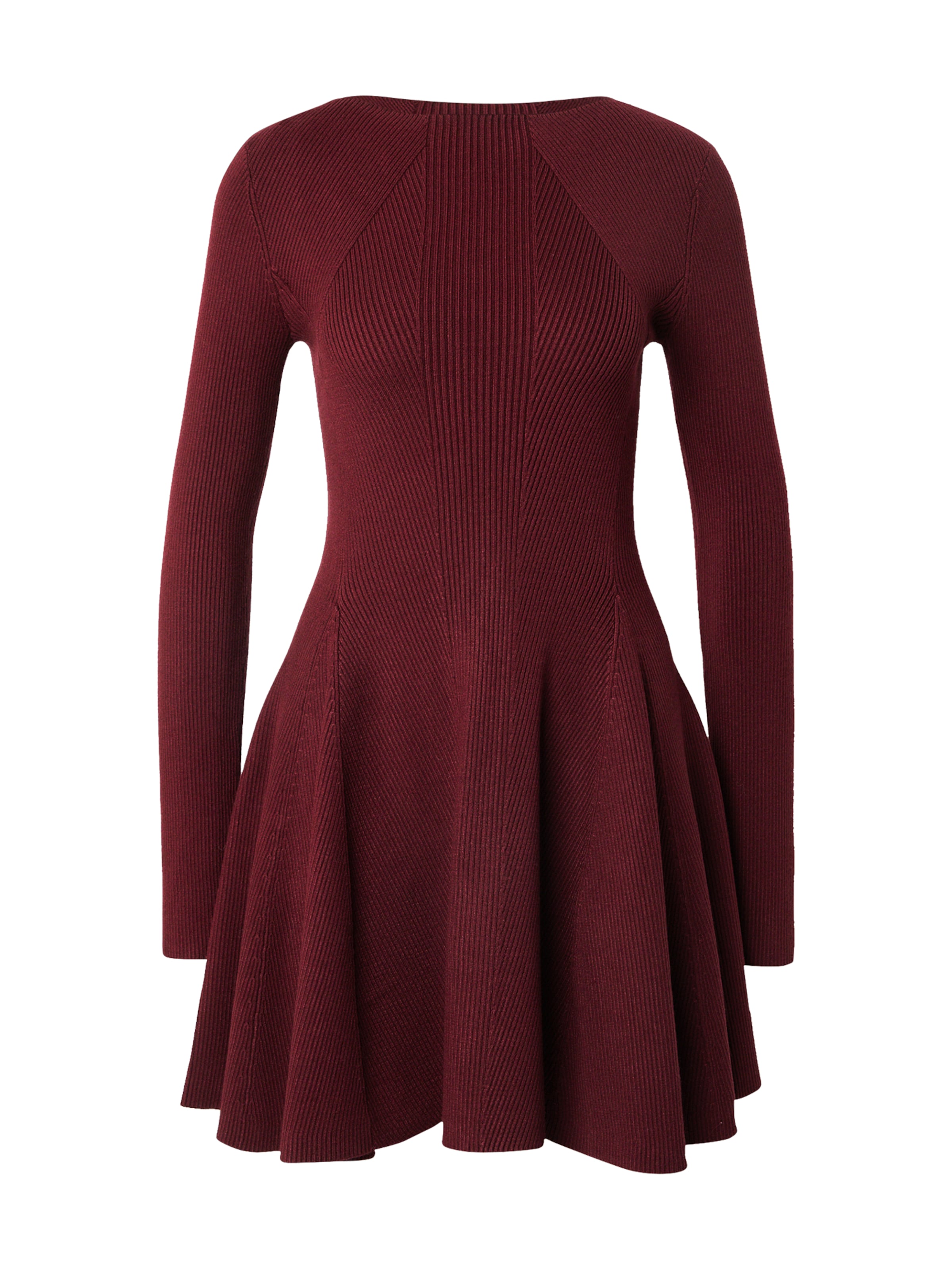 Abito in maglia di & Other Stories in rosso: frontale