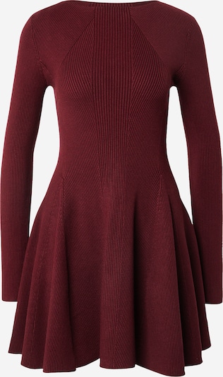 & Other Stories Pletena haljina u burgund, Pregled proizvoda