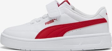 PUMA Sneaker 'Court Classic' in Weiß: Vorderseite