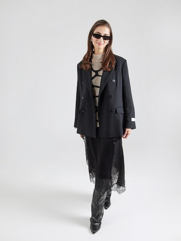 Pulover 'ANCONA 2' de la Soyaconcept pe bej