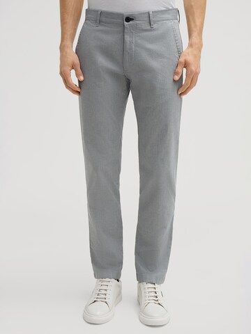 JOOP! Jeans Regular Chino trousers 'Matthew' in Grey: front