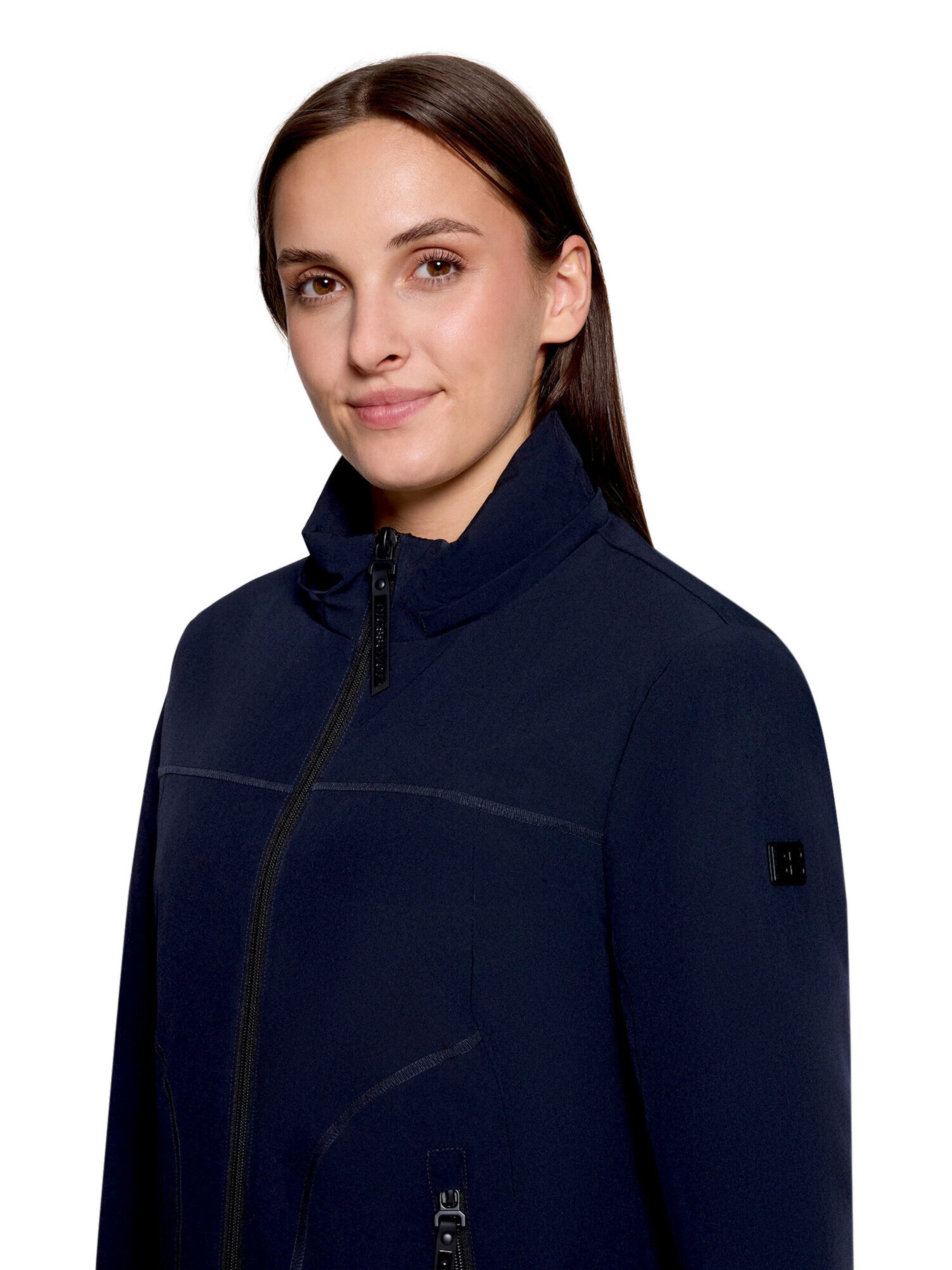 Betty Barclay Tussenjas in Blauw
