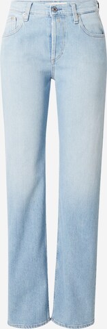 REPLAY Regular Jeans 'MAIJKE' in Blauw: voorkant