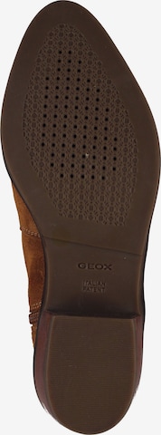 GEOX Booties in Brown