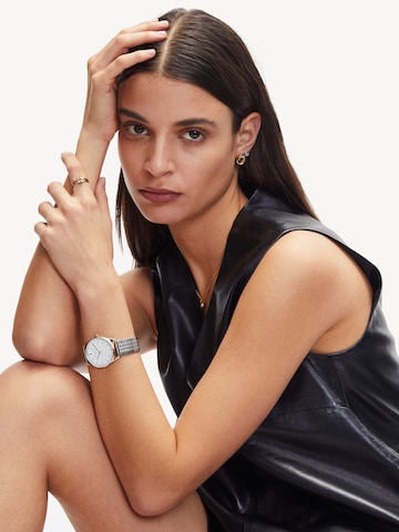 Liebeskind Berlin Analog Watch in Silver