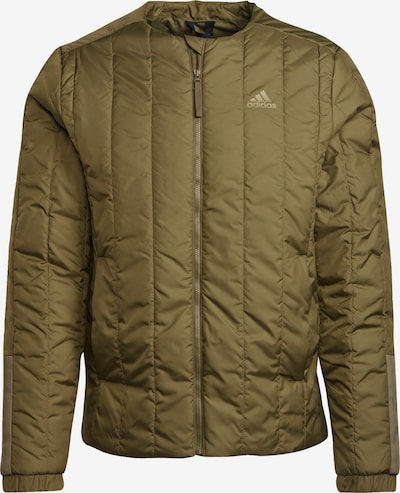 Geacă sport ADIDAS PERFORMANCE pe verde, Vizualizare produs