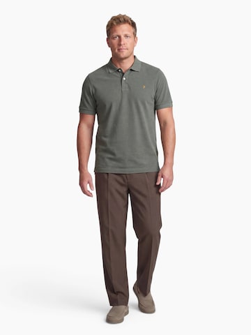 T-Shirt 'CUNNINGHAM' FARAH en vert