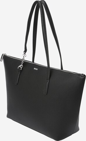 BOSS Nákupní taška 'Rachel' – černá: přední strana