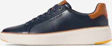 Baskets basses 'GRANDPRO TOPSPIN' Cole Haan en bleu : devant