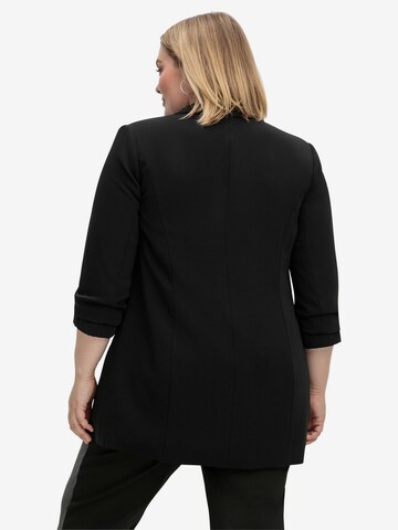 SHEEGO - Blazer en negro