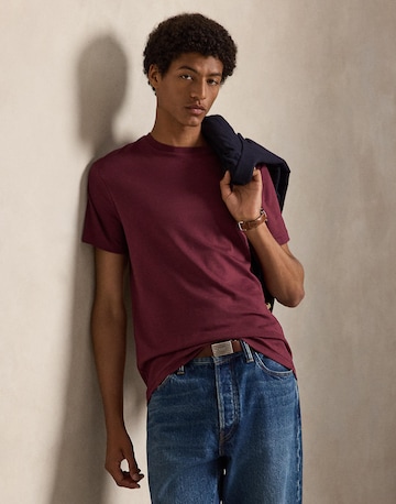 Coupe regular T-Shirt Polo Ralph Lauren en rouge