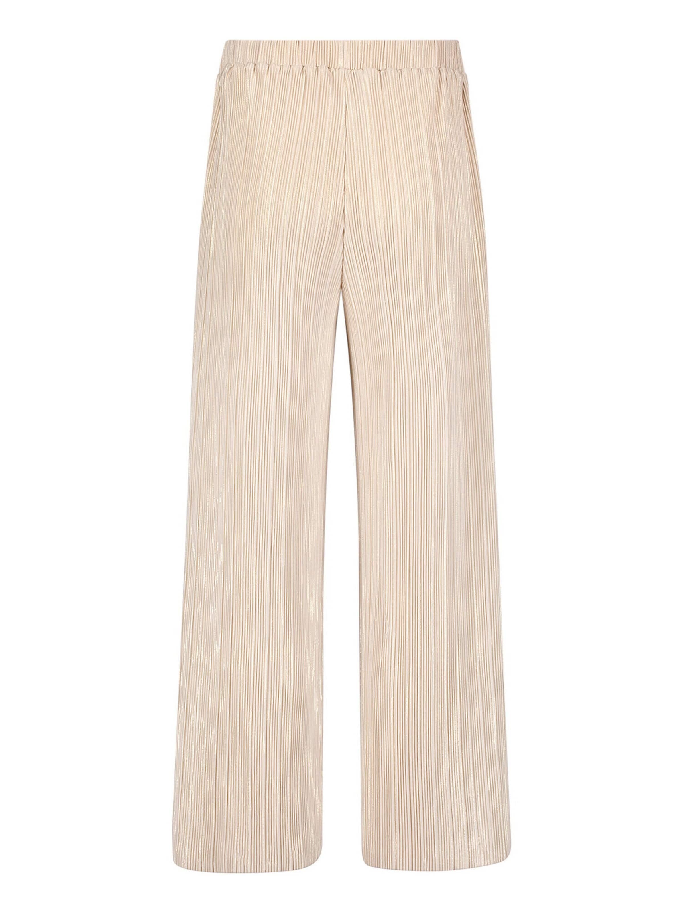Wide Leg Pantalon Betty Barclay en beige