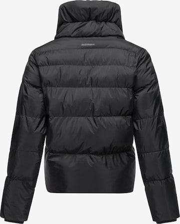 Ragwear Winter jacket 'Lunis' in Black