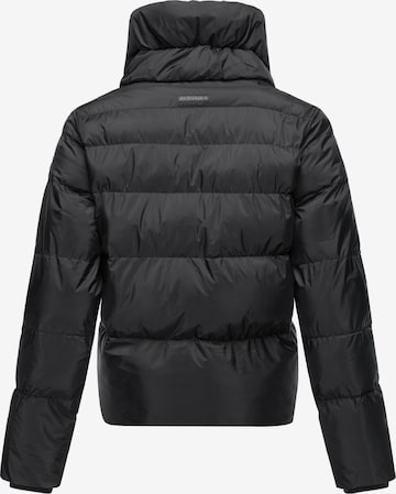 Veste d’hiver 'Lunis' Ragwear en noir