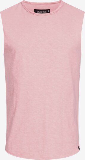 INDICODE JEANS Shirt 'Blerim' in Light pink, Item view