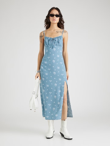 HOLLISTER Dress 'EMEA' in Blue