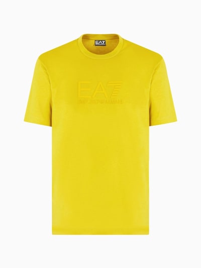 Emporio Armani Camiseta en amarillo, Vista del producto