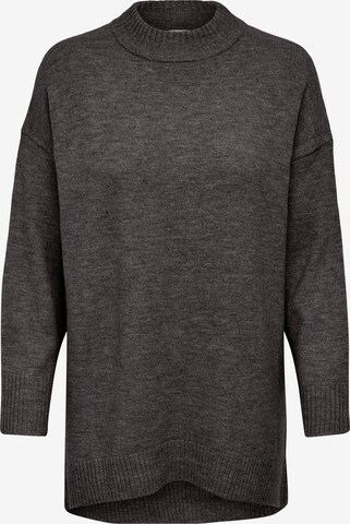 ONLY Pullover 'Silja' in Grau: predná strana