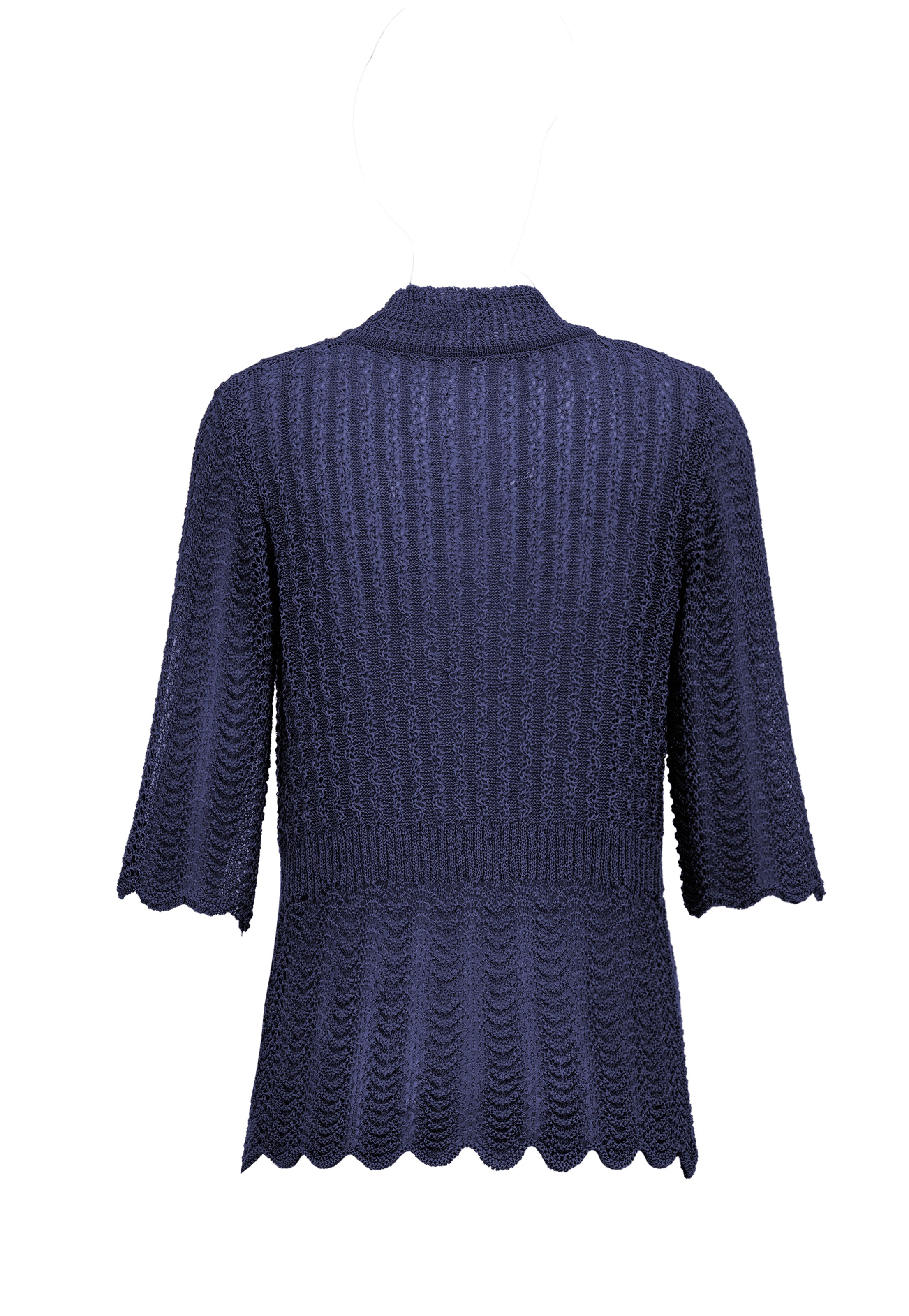 caneva Strickjacke in Blau
