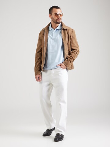 GANT Shirt 'Rugger' in Blauw