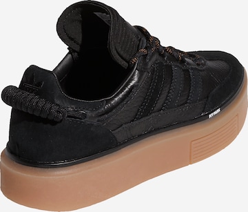 ADIDAS ORIGINALS Sneaker low 'IVP SUPERSLEEK 72' i sort