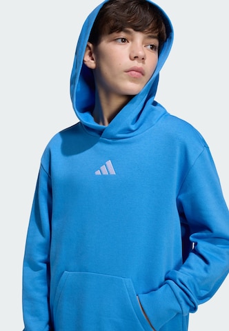 Sweat de sport 'Essentials' ADIDAS SPORTSWEAR en bleu
