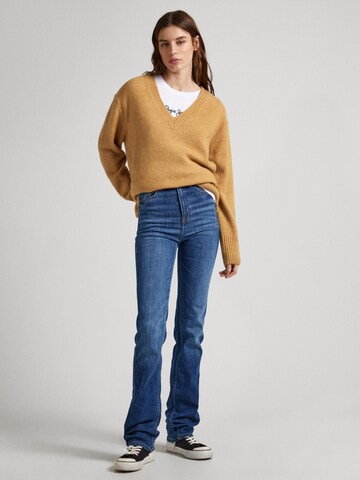 Pepe Jeans Pullover 'DENISSE' in Beige