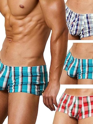 SEOBEAN Boxer shorts 'Fit' in Mixed colors: front