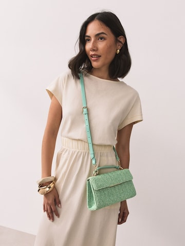 Next Kézitáska - zöld