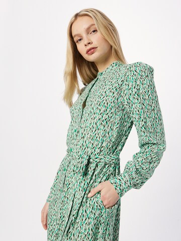 b.young Платье-рубашка 'Josa' в Зеленый