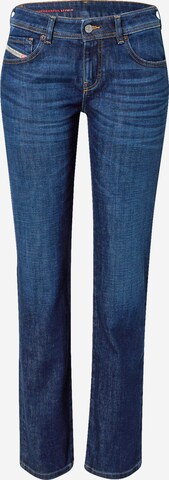 DIESEL Regular Jeans in Blauw: voorkant
