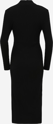 Attesa Knitted dress 'ISSA' in Black | ABOUT YOU Attesa Knitted dress 'ISSA' in Black | ABOUT YOU