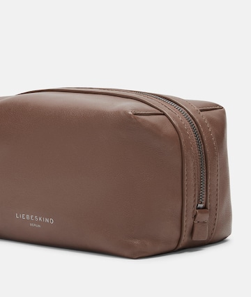 Beauty case di Liebeskind Berlin in marrone